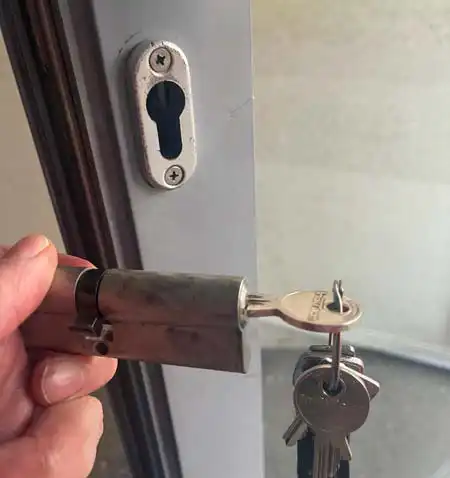 Schlüsseldienst Leistungen in Hannover